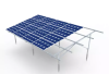 Aluminum Solar Ground Mounting System